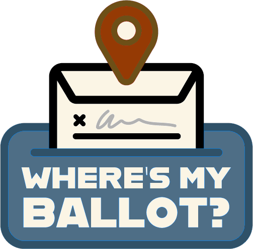 Where's My Ballot? Track your California ballot